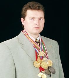 Виктор Трегубов