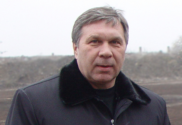 Виктор Звягинцев