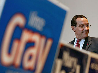 Винсент  Грэй