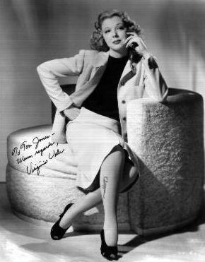 Вирджиния  Вейл