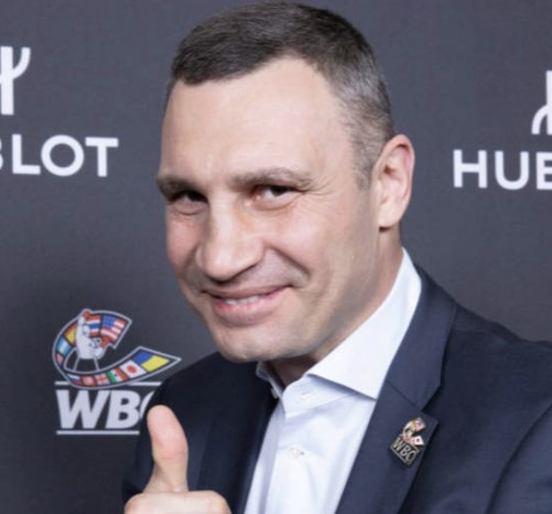 Виталий Кличко