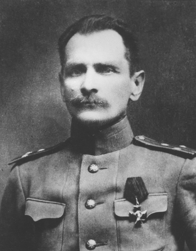 Владимир Арсеньев