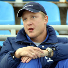 Владимир Бесчастных