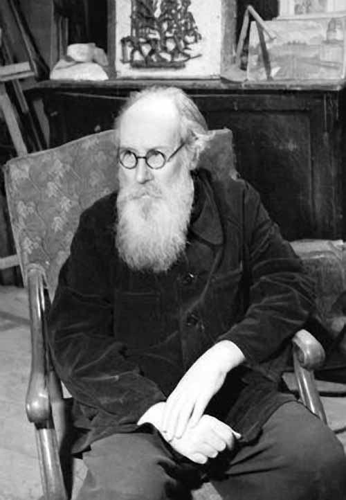 Владимир Фаворский