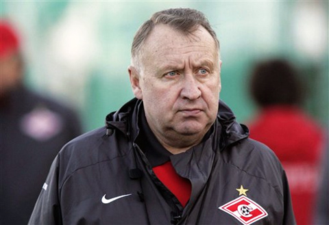 Владимир Федотов