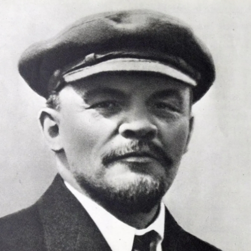 Владимир Ленин