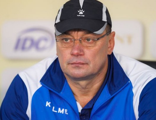 Владимир Лютый