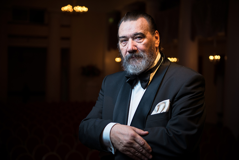 Владимир Маторин