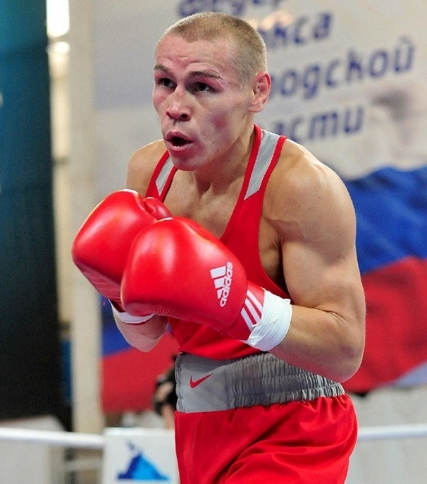 Владимир Никитин