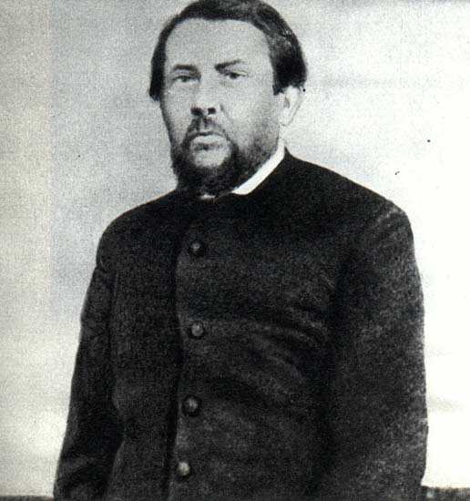 Владимир Раевский