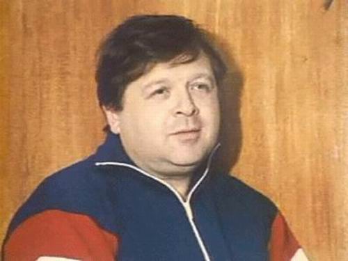 Владимир Сальников