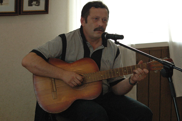 Владимир Таблер