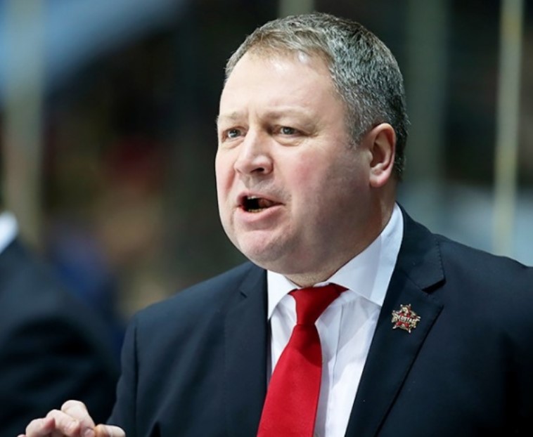 Владимир Юрзинов-младший