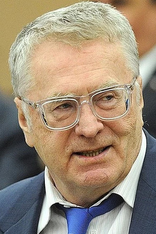 Владимир Жириновский