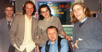 Война поэтов