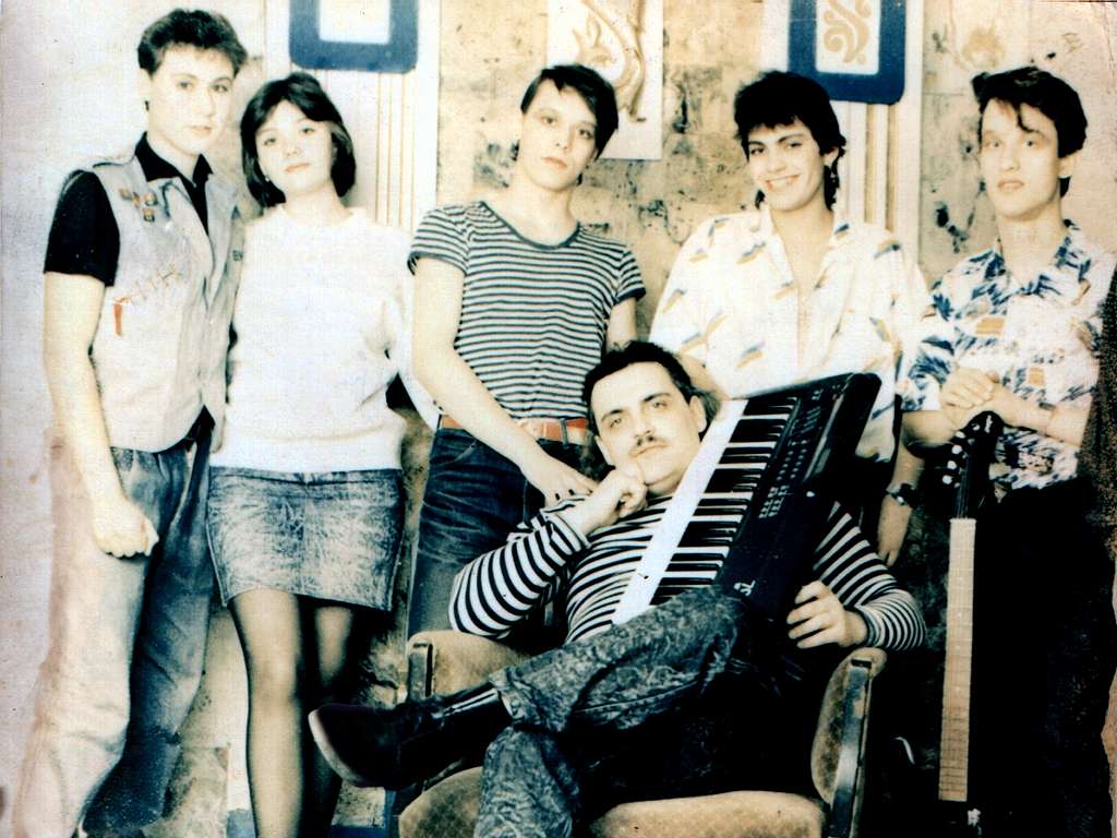 Воздушный поцелуй