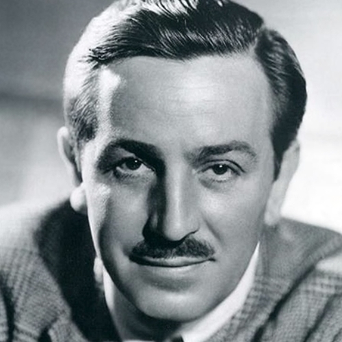 Уолт Дисней