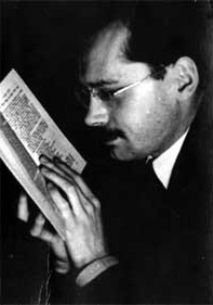 Вальтер Беньямин