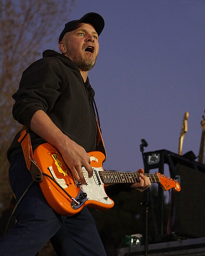 Уоррен Фицджеральд