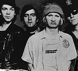 Wayne County & the Electric Chairs