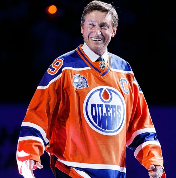 Уэйн Гретцки