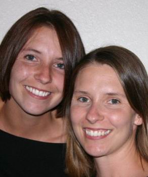 Венди и Бренда Тернбоу