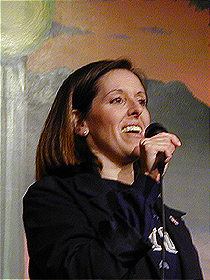 Венди Либман