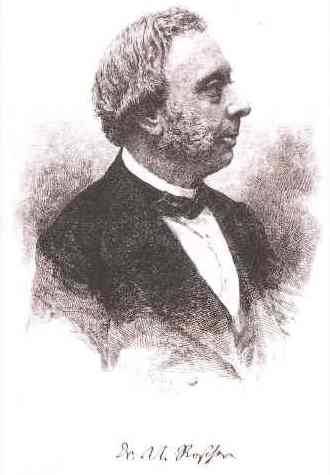 Вильгельм Георг Фридрих Рошер