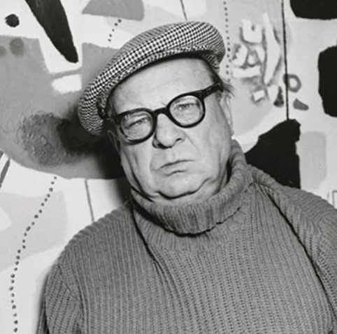 Вилли Баумейстер