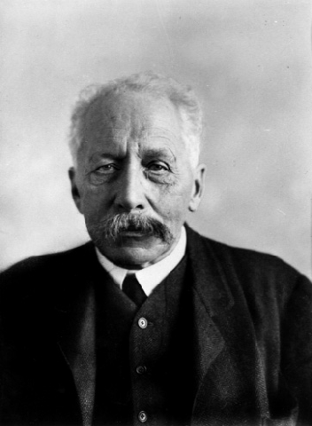 Уильям Бэтсон