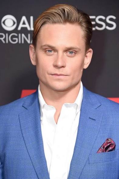 Билли Магнуссен