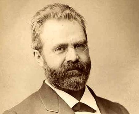 Уильям Стейнвей