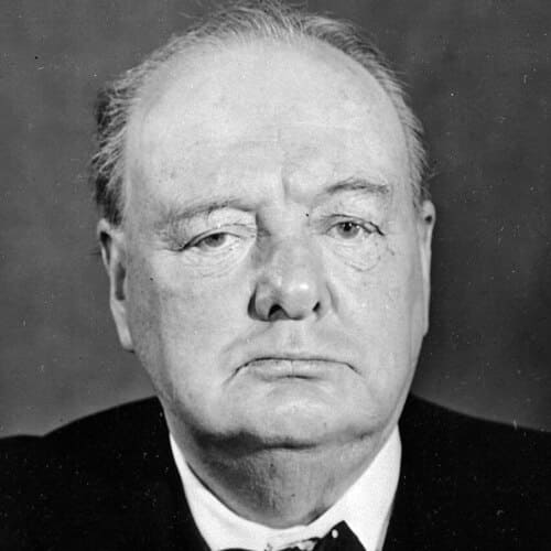 Уинстон Черчилль