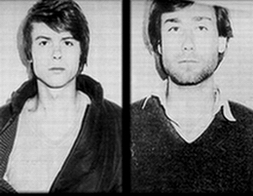 Вольфганг Абель и Марио Фурлан