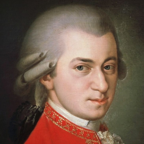 Вольфганг Моцарт