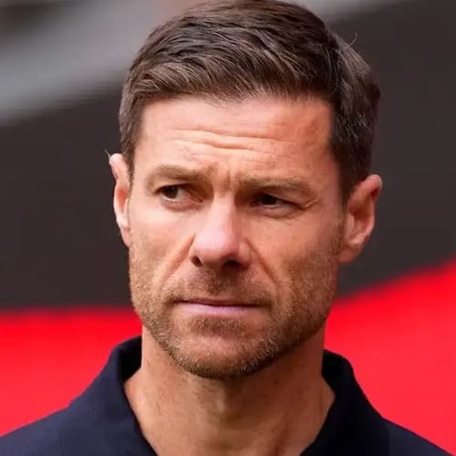 Хаби Алонсо