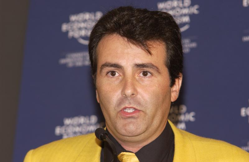 Хавьер Сала-и-Мартин