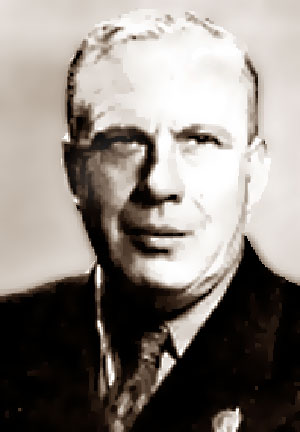 Яков Мельников