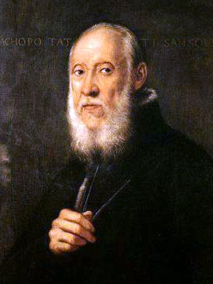 Якопо Сансовино