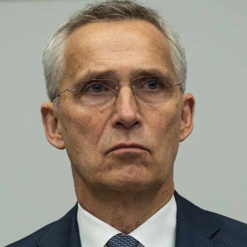 Йенс Столтенберг