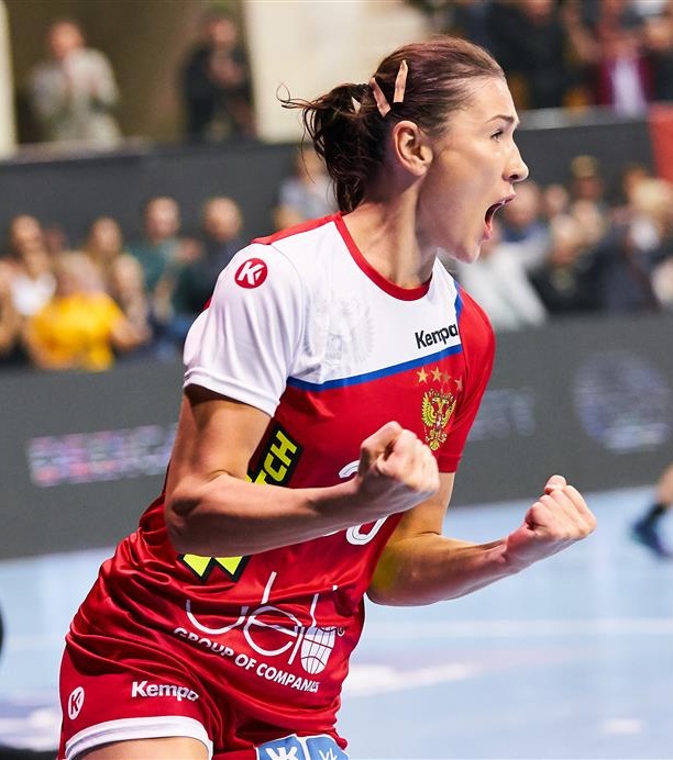 Юлия Манагарова