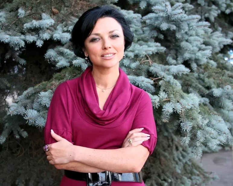 Юлианна Шахова