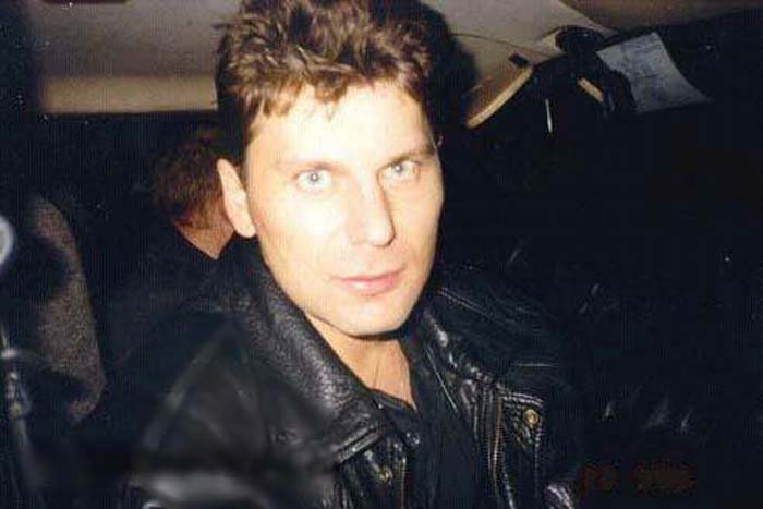 Юрий Клинских (Хой)