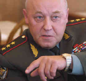 Юрий Балуевский
