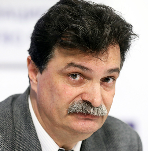 Юрий Болдырев