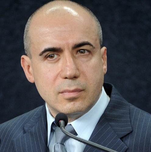 Юрий Мильнер