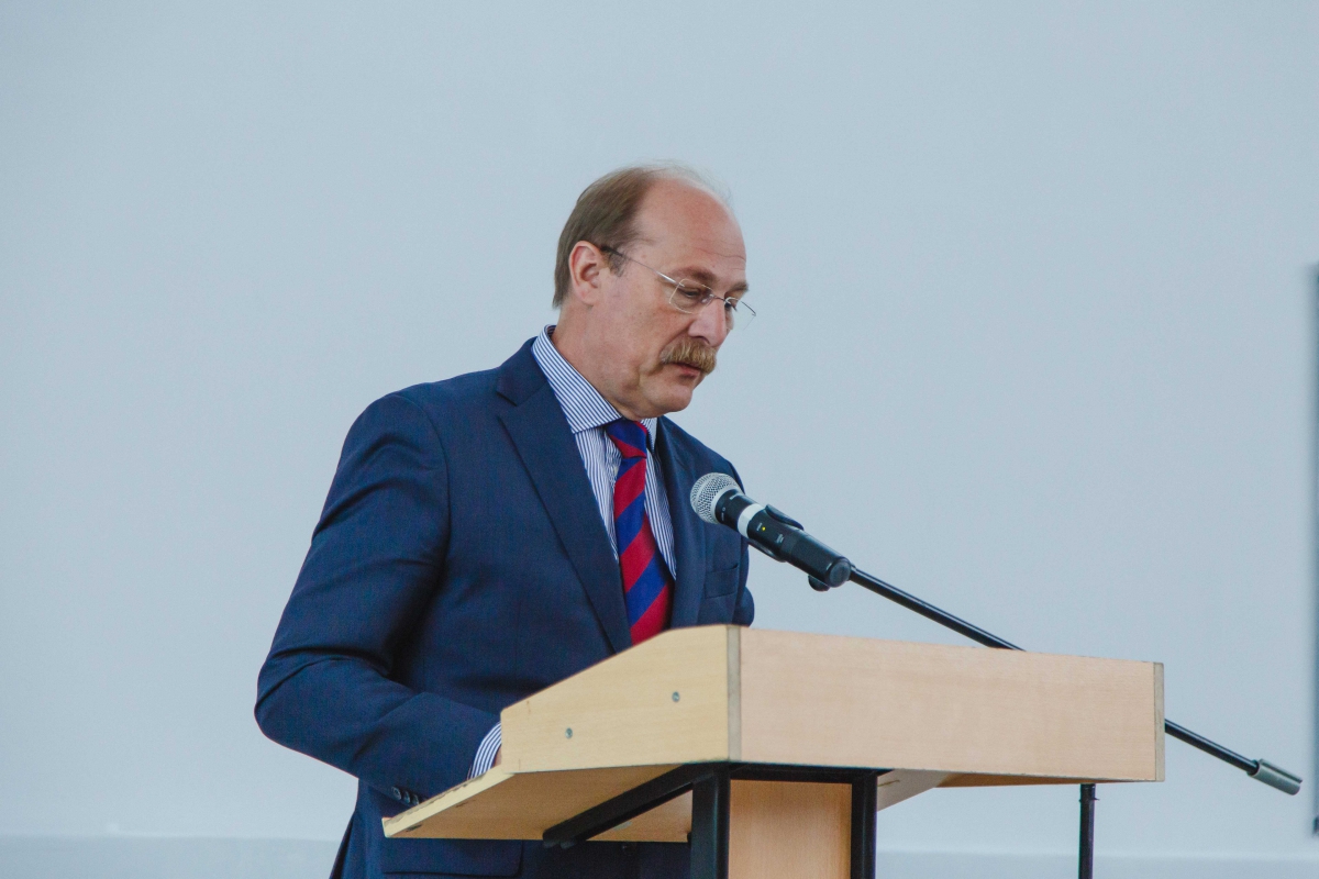 Юрий Мосейкин