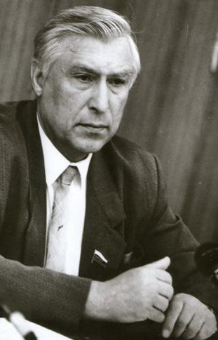 Юрий Шматов