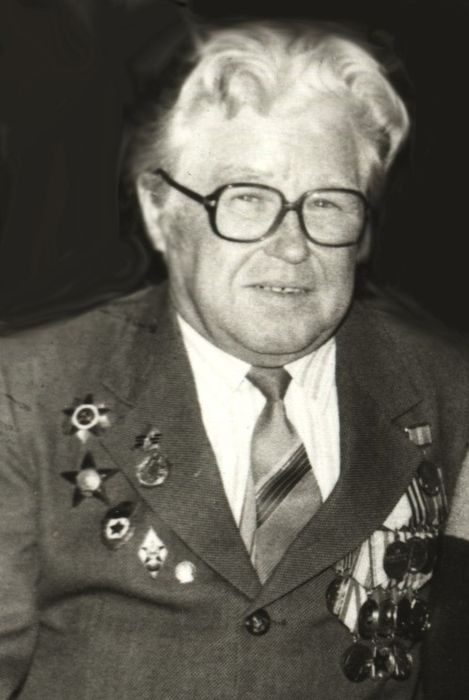 Юрий Удалов