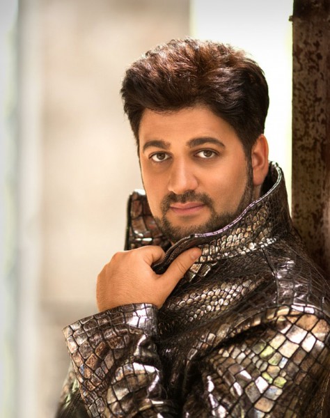 Юсиф Эйвазов